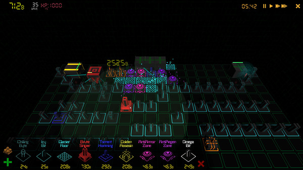 Cyber Defense screenshot 4