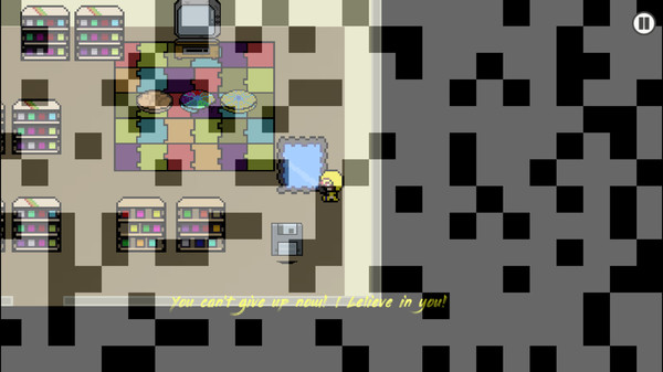 Glisten to your heart: The courage within you screenshot 5