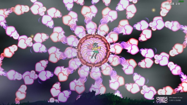 Halluci-Sabbat of Koishi screenshot 8