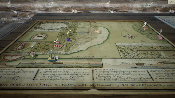 Field of Arms: Tactics screenshot 7