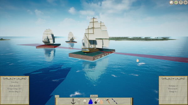 Field of Arms: Tactics screenshot 10