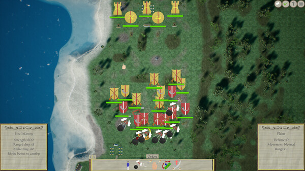 Field of Arms: Tactics screenshot 11