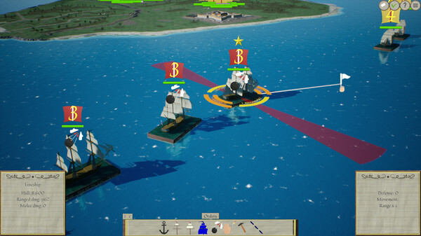 Field of Arms: Tactics screenshot 5