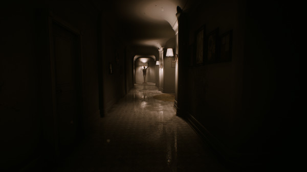 Horror Villa 恐怖撤锁 screenshot 1
