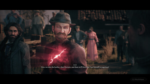 The Thaumaturge screenshot 11