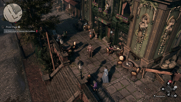 The Thaumaturge screenshot 9