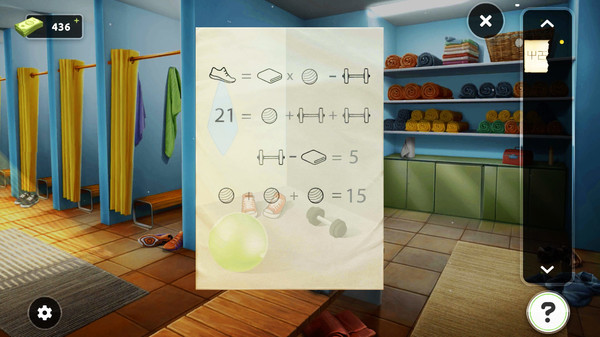 100 Doors: Escape from Work screenshot 4