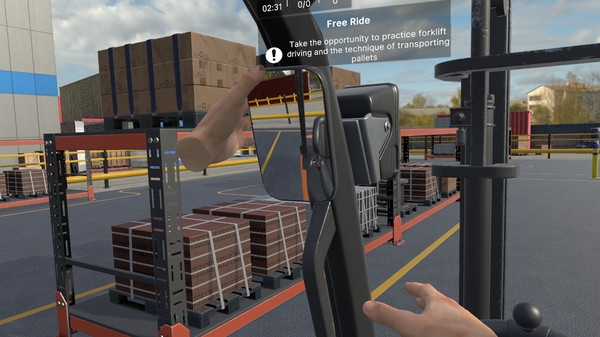 Best Forklift Operator screenshot 2