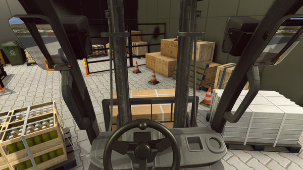 Best Forklift Operator screenshot 1