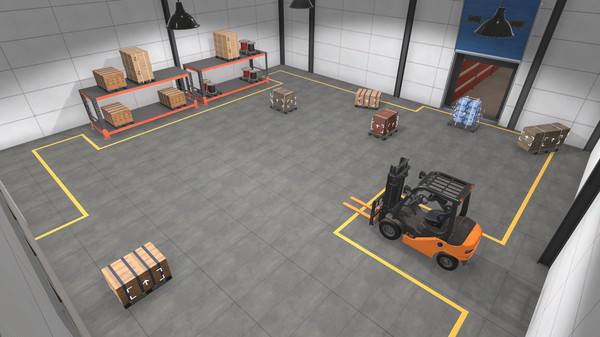 Best Forklift Operator screenshot 7