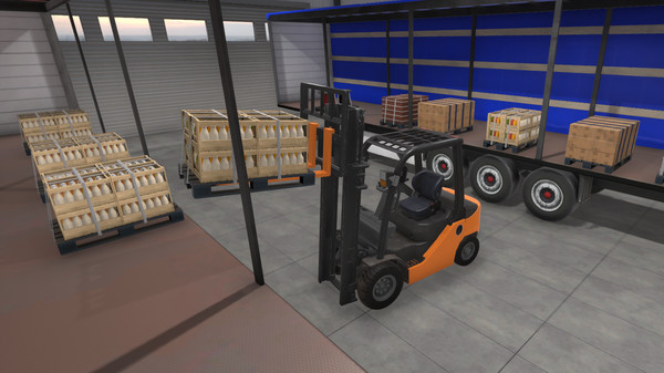 Best Forklift Operator screenshot 8