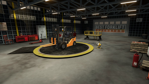 Best Forklift Operator screenshot 3