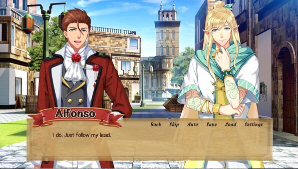I deserve a happy ending screenshot 2