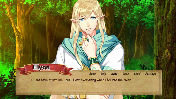 I deserve a happy ending screenshot 3