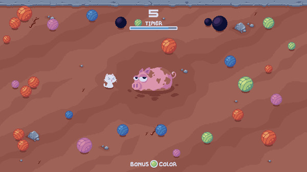 Meow'n'Dash screenshot 4