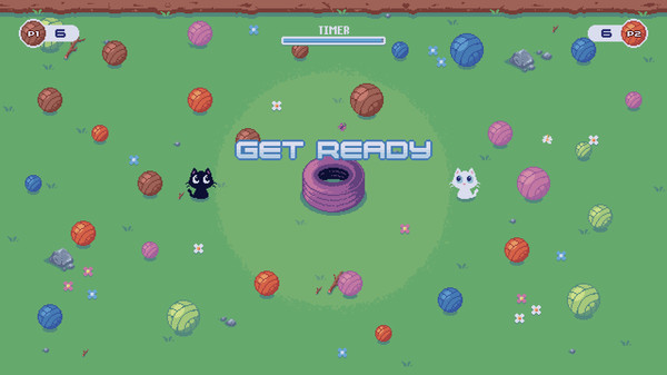 Meow'n'Dash screenshot 1