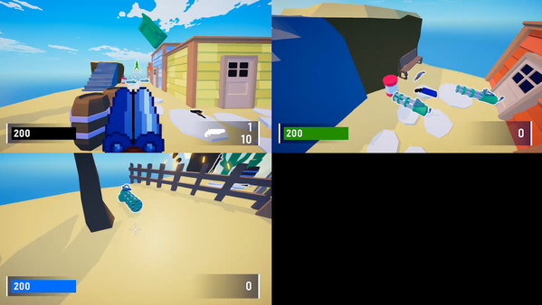 Couch Combat screenshot 2