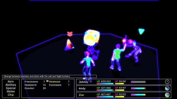 NetSpace Saga Ep.1 screenshot 12