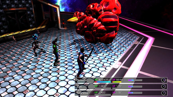NetSpace Saga Ep.1 screenshot 10