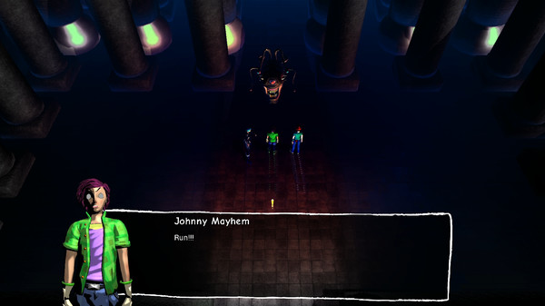 NetSpace Saga Ep.1 screenshot 9