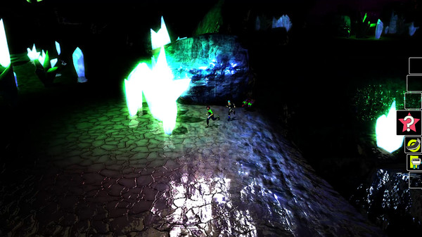 NetSpace Saga Ep.1 screenshot 7