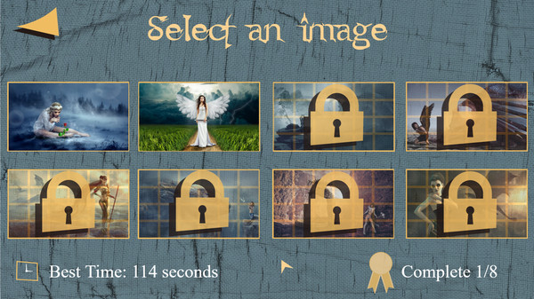 Jigsaw Frame: Relax screenshot 5