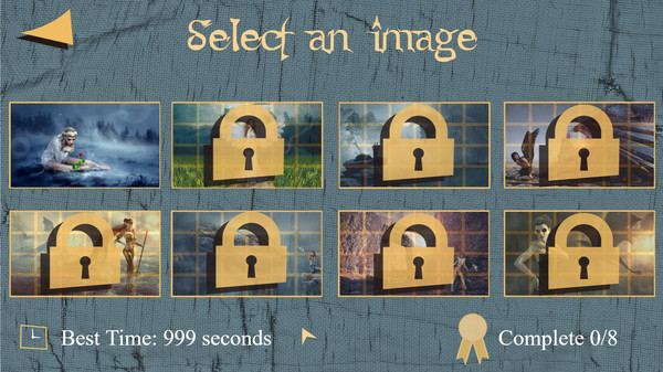 Jigsaw Frame: Relax screenshot 7