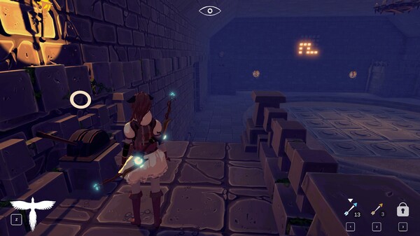 Cynthia: Hidden in the Moonshadow screenshot 10