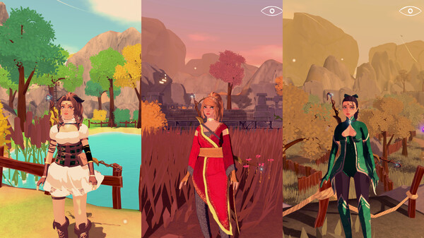 Cynthia: Hidden in the Moonshadow screenshot 4