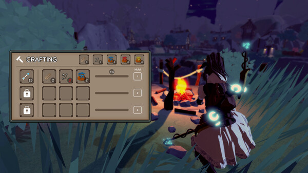 Cynthia: Hidden in the Moonshadow screenshot 3
