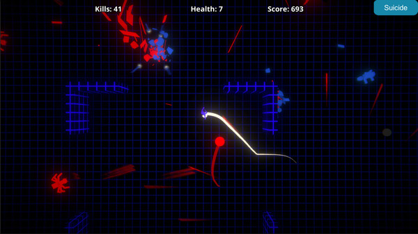 Need for sharp screenshot 2