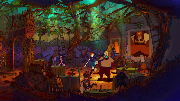 Near-Mage screenshot 5