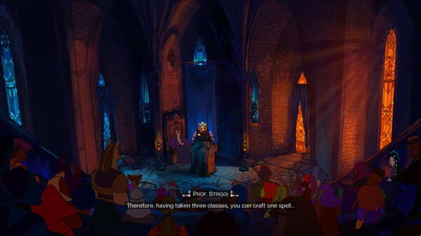 Near-Mage screenshot 11