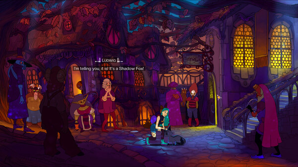 Near-Mage screenshot 10
