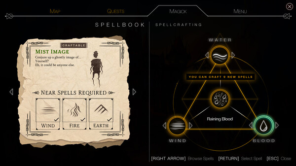 Near-Mage screenshot 7