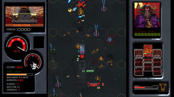 Super Highway Rampage screenshot 7