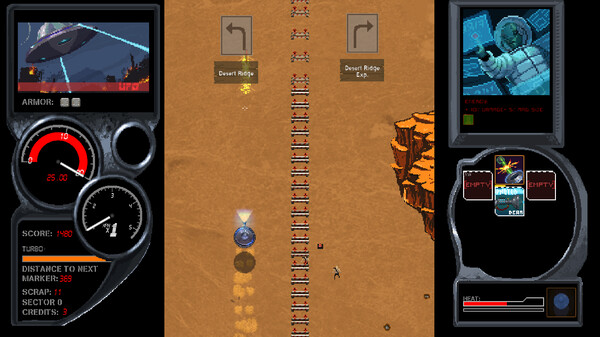 Super Highway Rampage screenshot 3