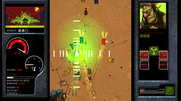 Super Highway Rampage screenshot 6