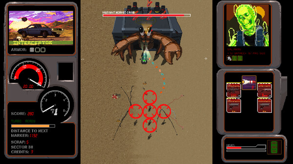 Super Highway Rampage screenshot 4