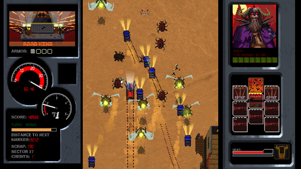 Super Highway Rampage screenshot 2