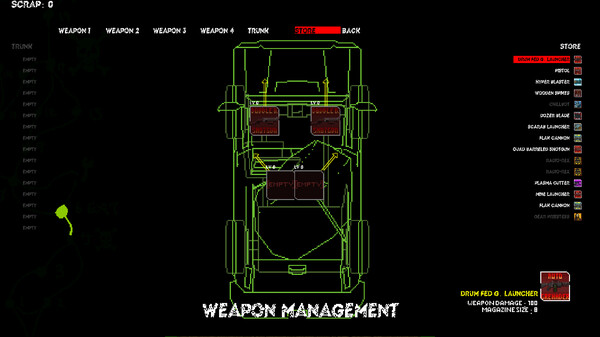 Super Highway Rampage screenshot 5
