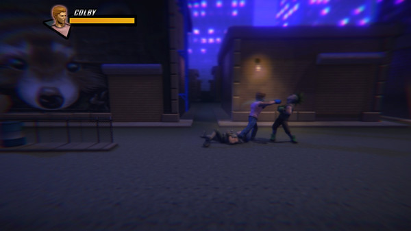 Rival Fury screenshot 1