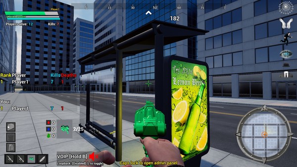 Powerjackers - VR Superhero Battle Royale screenshot 5