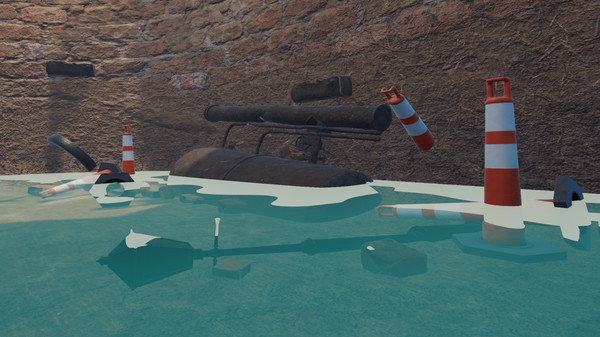 Pipe Dreamin' VR: The Big Easy screenshot 9