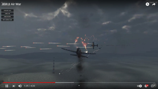 AirFighter screenshot 1