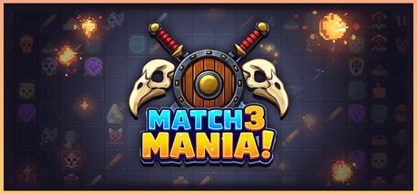 Match3 mania!