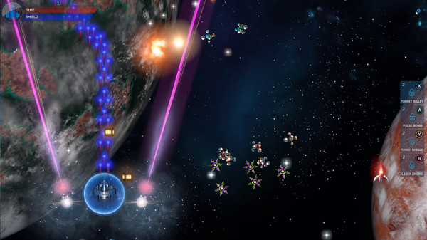 X-Force Genesis screenshot 3