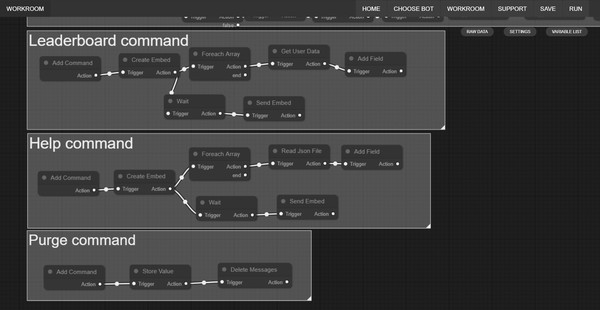 Discord Bot Workshop [EARLY ACCESS] screenshot 5