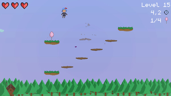 Dreamlands: Cotton Candy Hunt screenshot 2