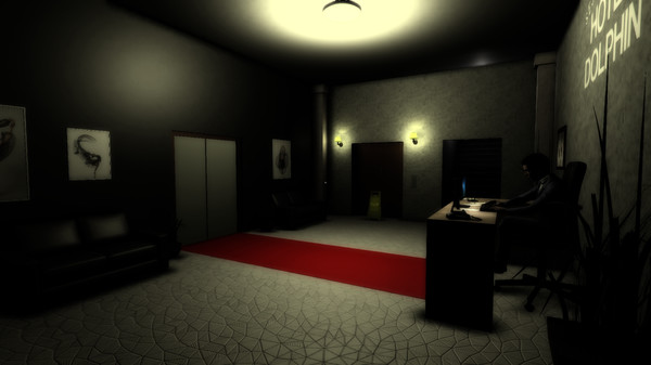 408 - The Forbidden Room screenshot 4